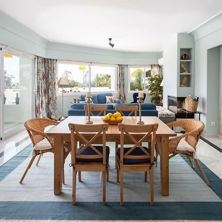 Genteel Home Parque Del Sol Marbella Esterno foto