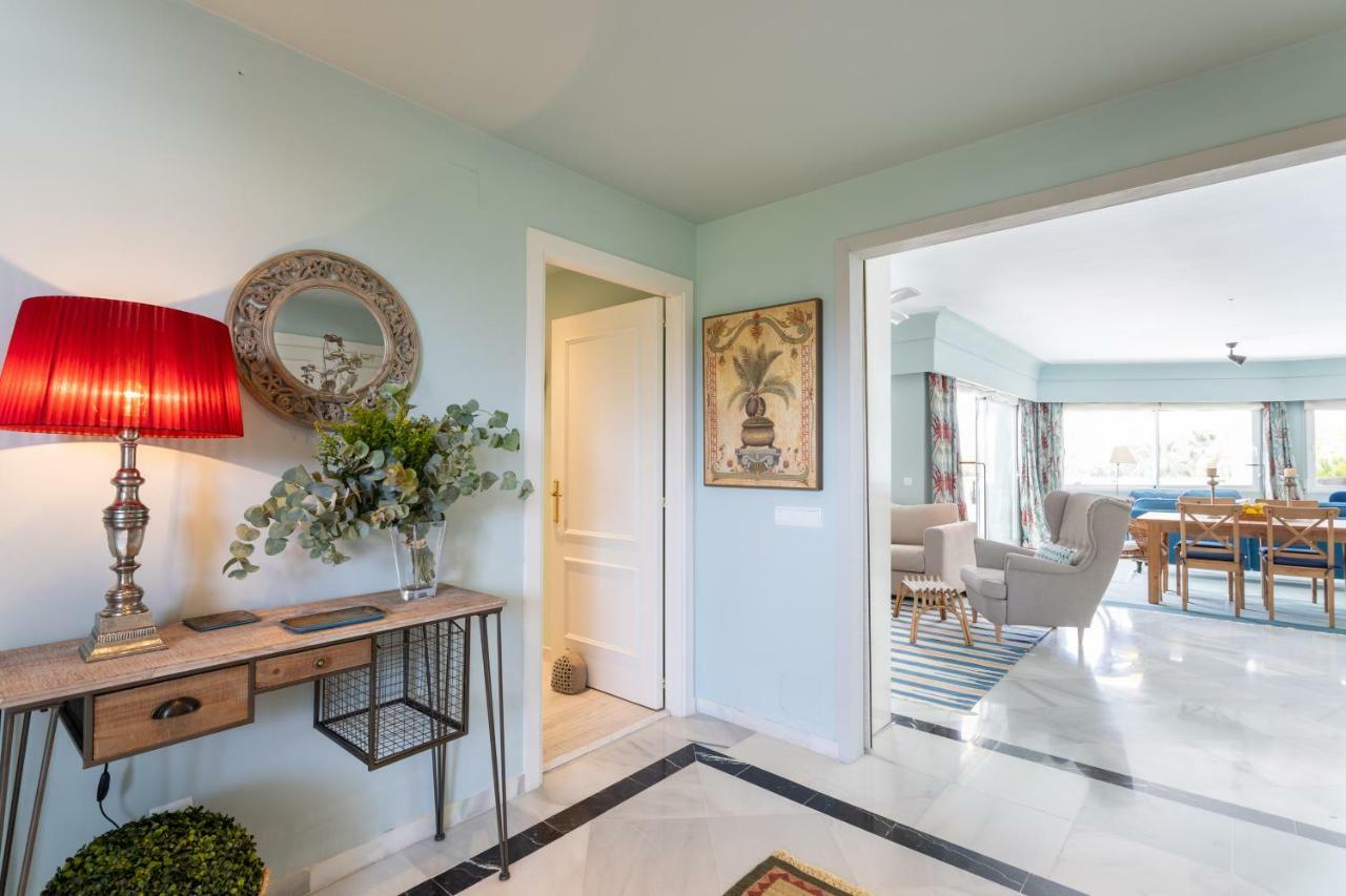 Genteel Home Parque Del Sol Marbella Esterno foto