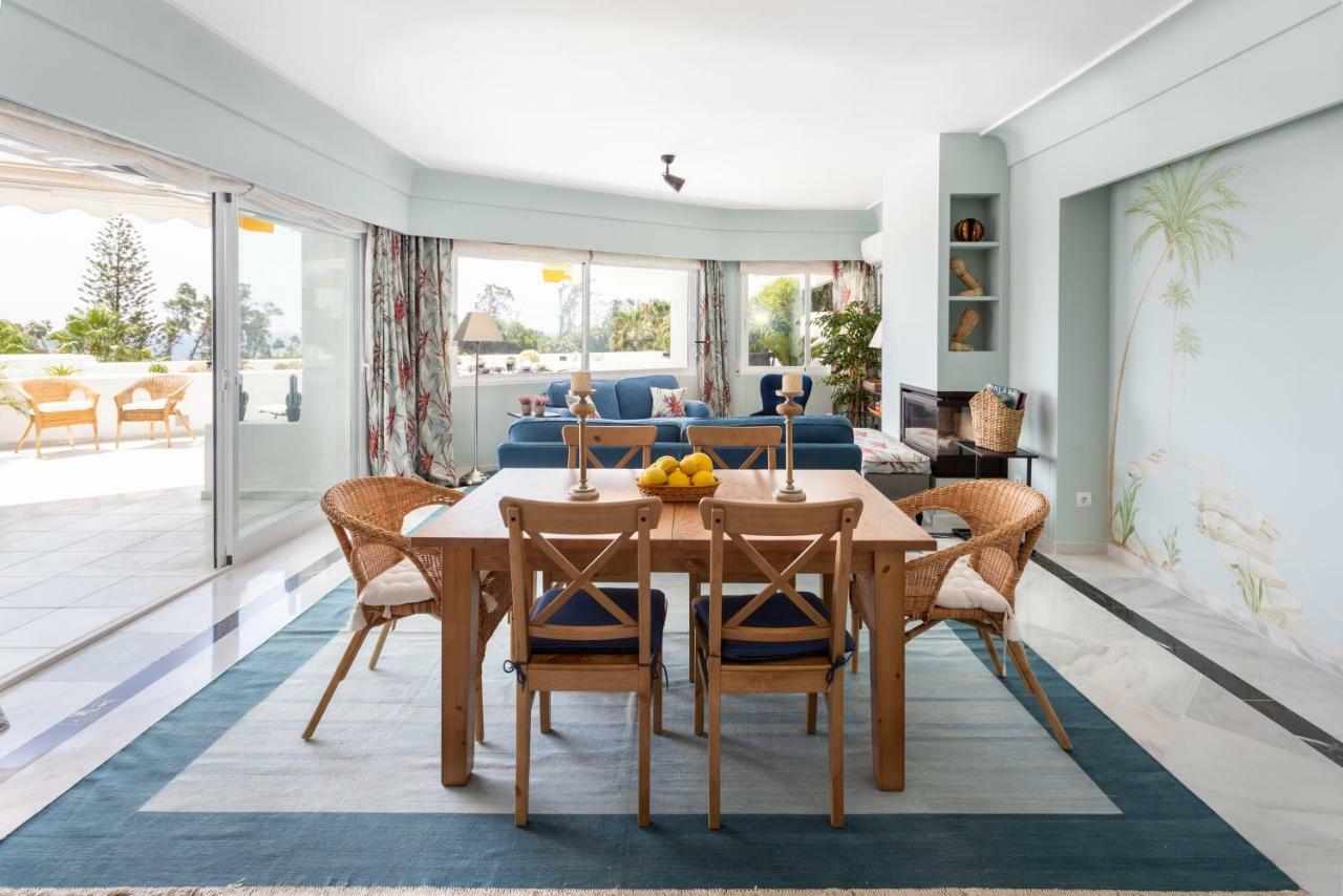 Genteel Home Parque Del Sol Marbella Esterno foto